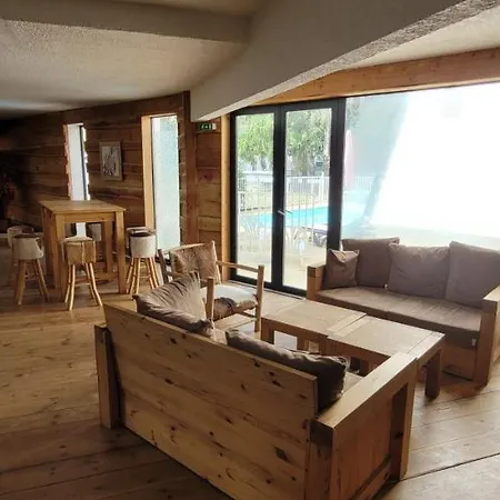 Vue Exceptionnelle T2 Saint Lary Soulan, 4 Personnes Apartment Exterior photo