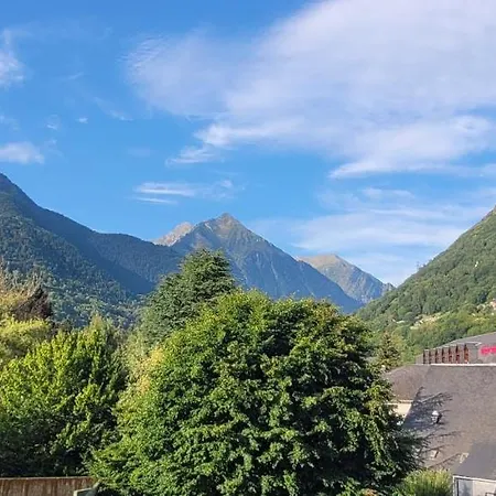 Vue Exceptionnelle T2 Saint Lary Soulan, 4 Personnes Apartment Exterior photo