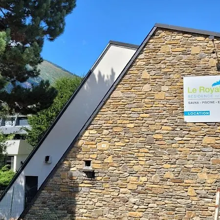 Vue Exceptionnelle T2 Saint Lary Soulan, 4 Personnes Apartment Exterior photo