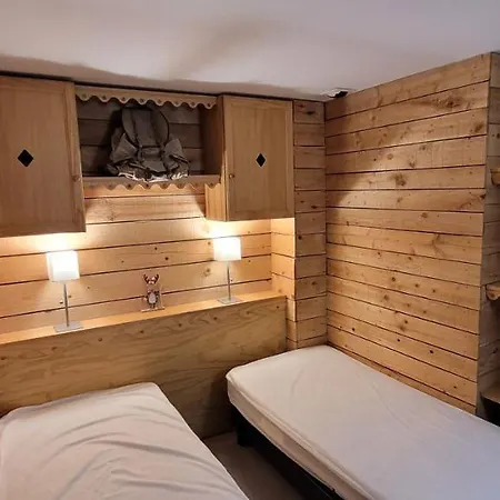 Vue Exceptionnelle T2 Saint Lary Soulan, 4 Personnes Apartment Exterior photo