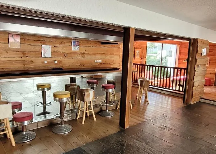 Vue Exceptionnelle T2 Saint Lary Soulan, 4 Personnes
