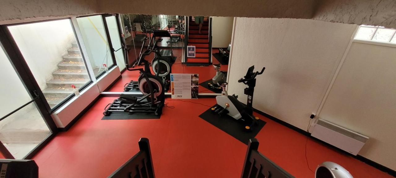 Vue Exceptionnelle T2 Lary Soulan, 4 Personnes Apartment *