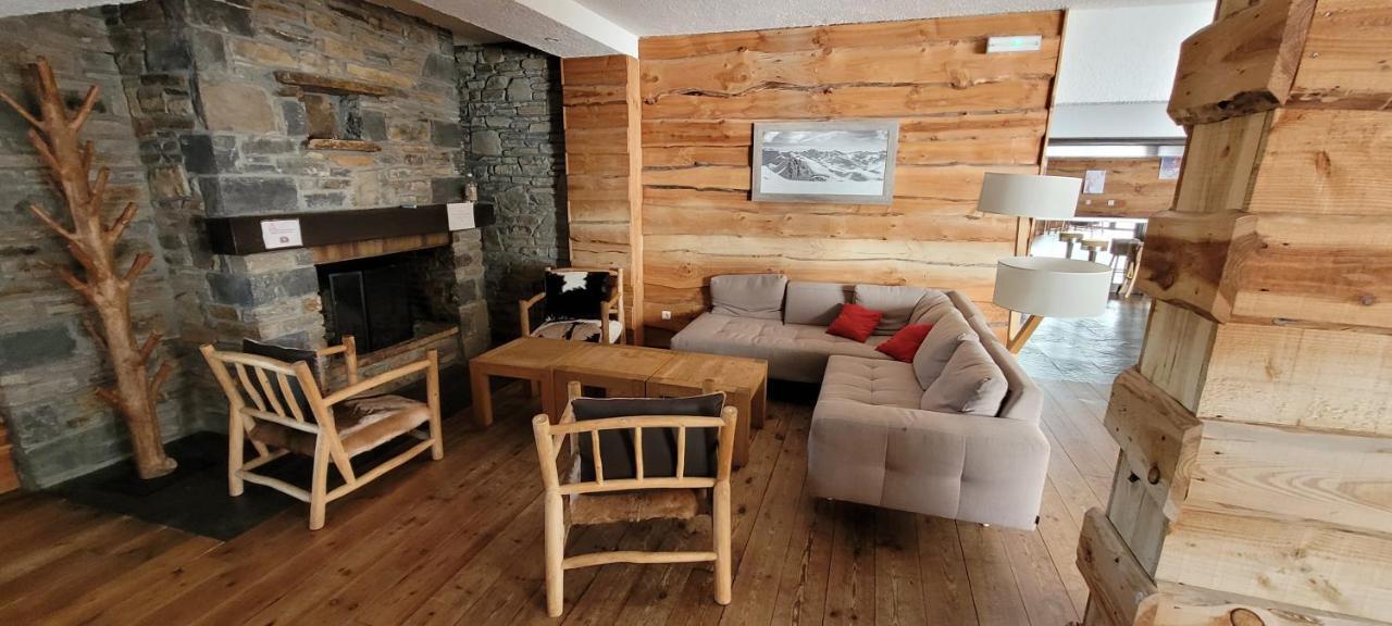 Vue Exceptionnelle T2 Lary Soulan, 4 Personnes Apartment *